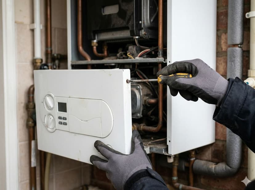 Boiler service