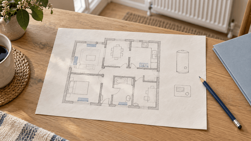 Heating Repairs Halesworth: Why One Room Never Warms Up