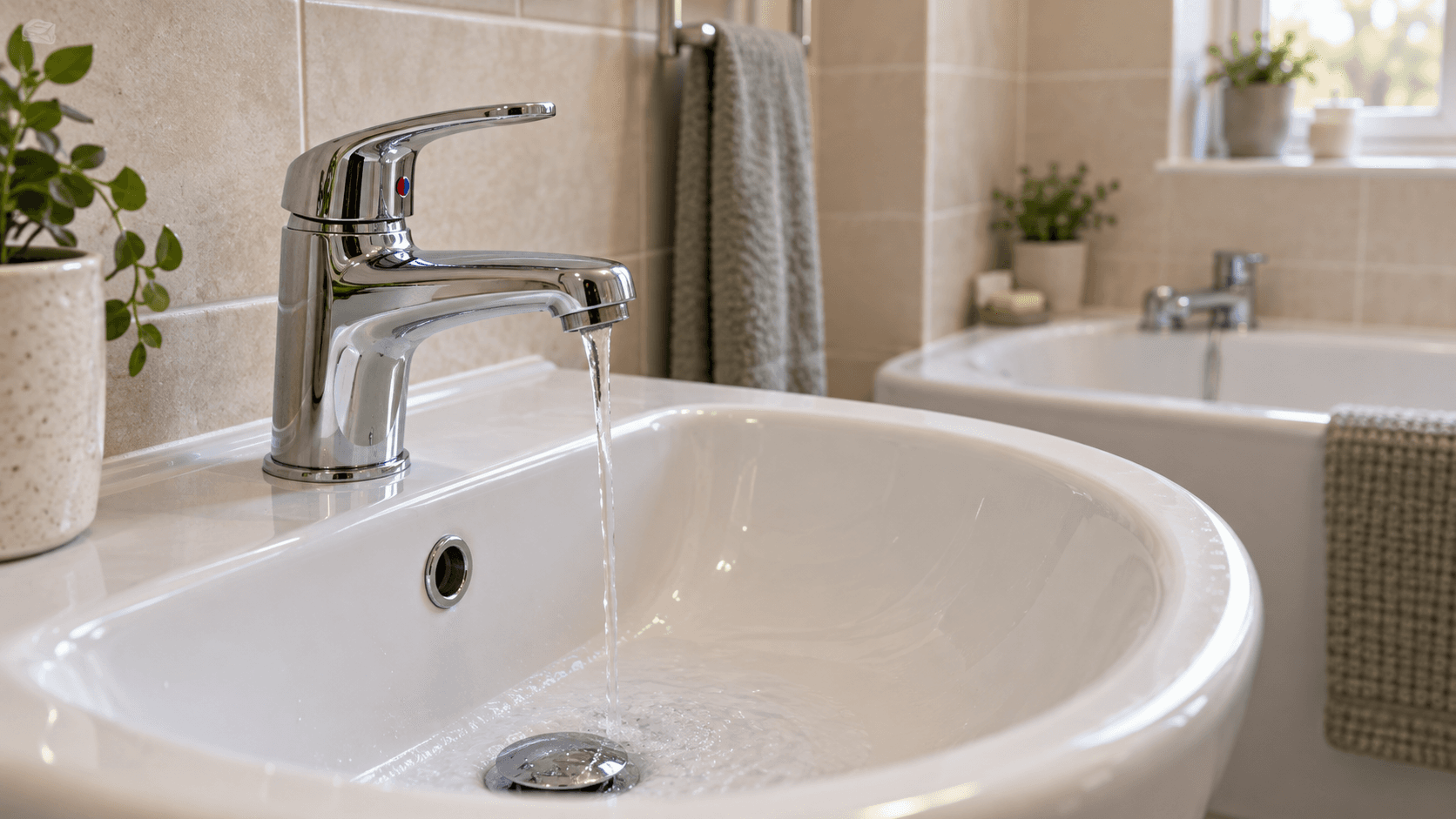 Low Water Pressure in Woodbridge: What to Check Before Calling a Plumber