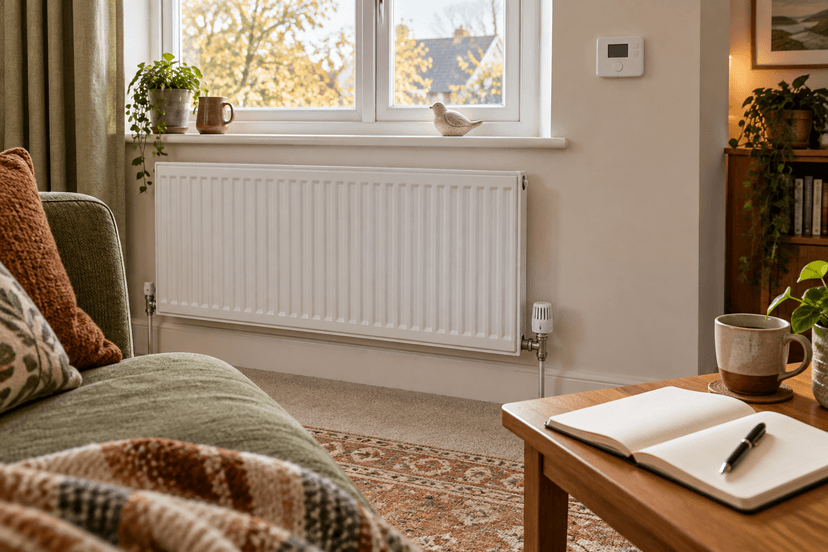 Turning the Heating Back On: What to Note Before Calling a Plumber in Lowestoft