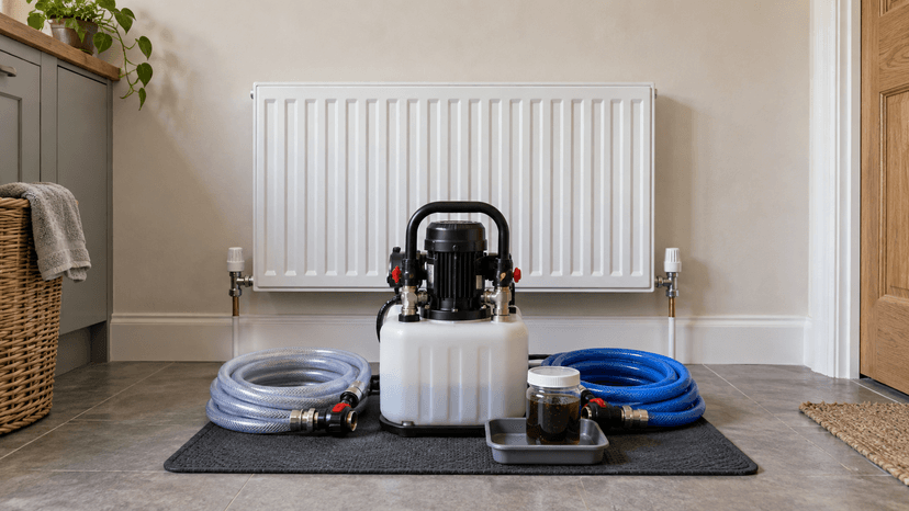 Power Flush Halesworth: When a System Actually Needs One