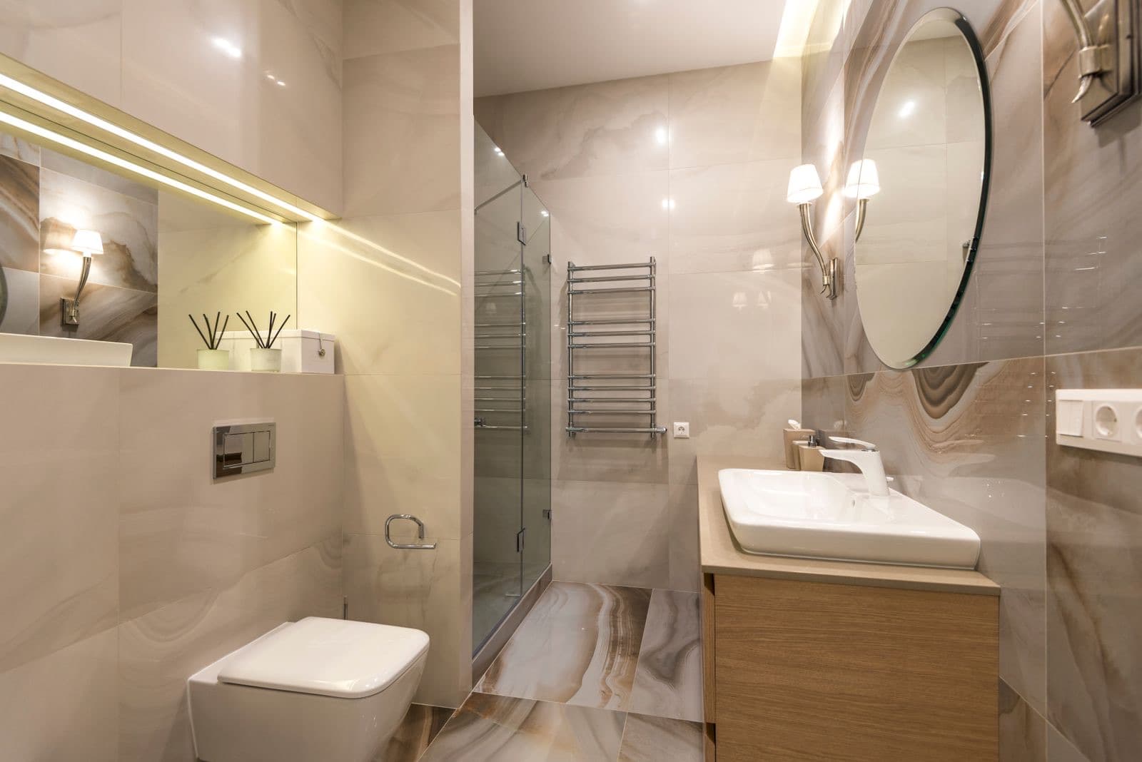 A Toilet That Keeps Refilling: What Needs Checking Before Replacement