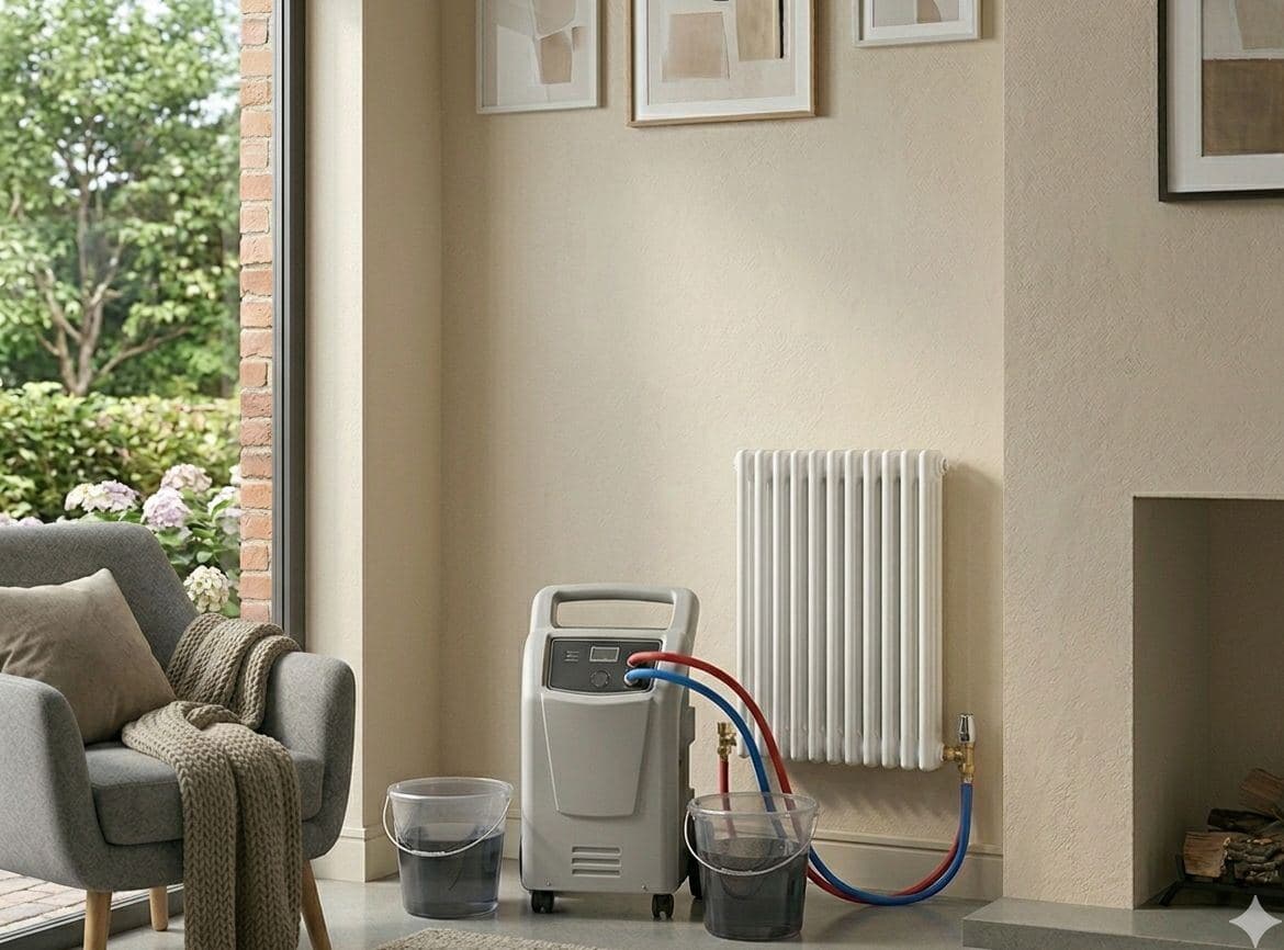Power flush