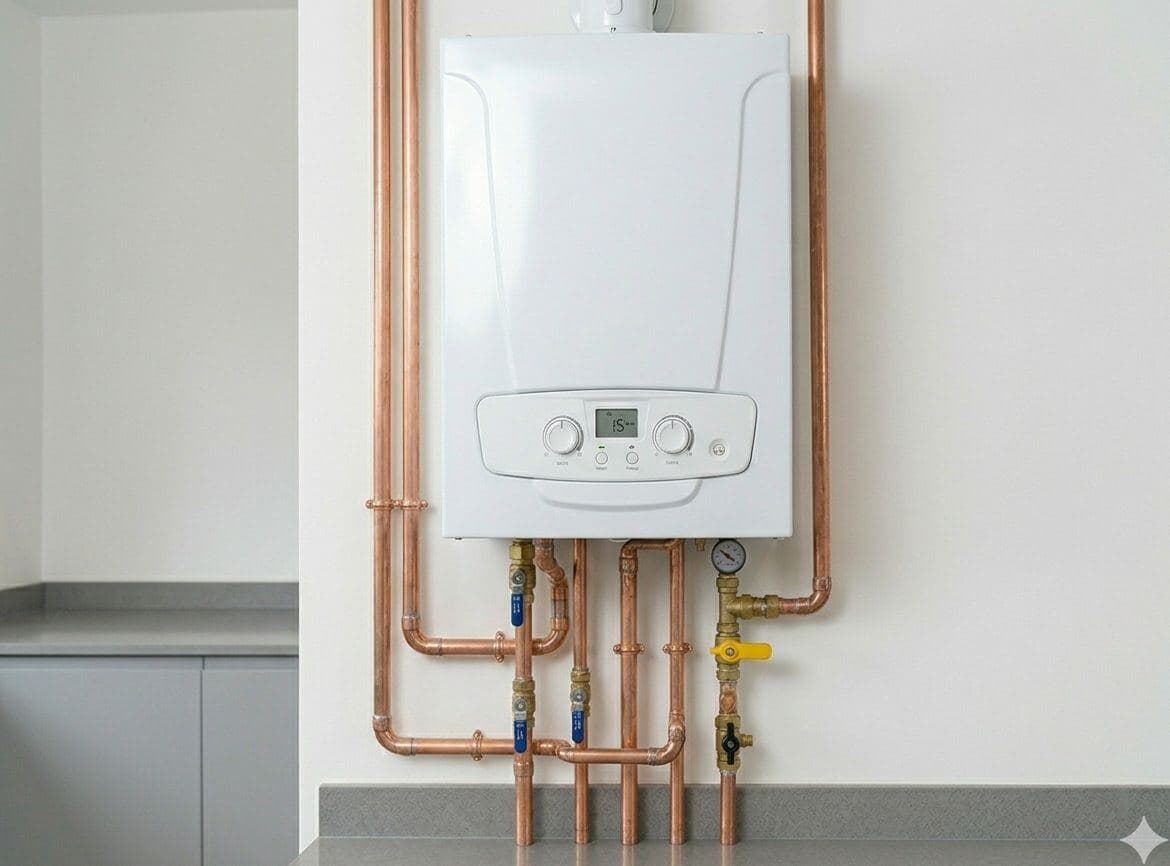 Boiler replacement