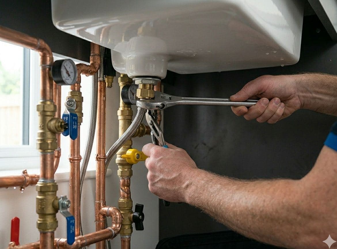 General plumbing